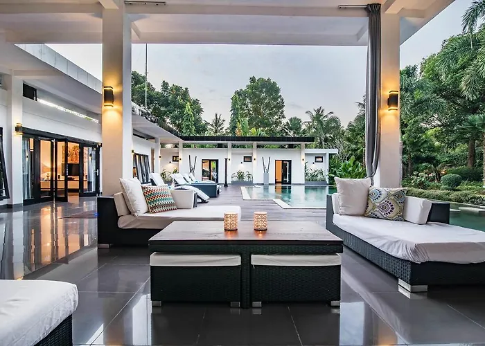 Villa Stunning Lily