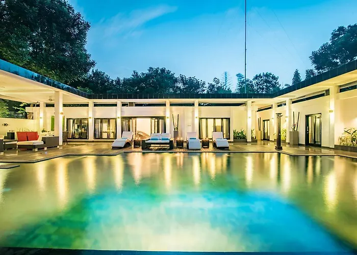 Villa Stunning Lily *