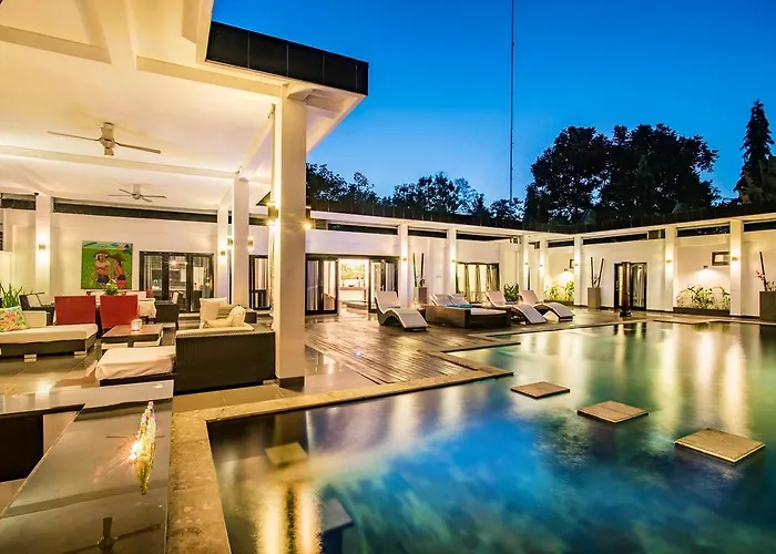 Villa Stunning Lily Lovina Beach